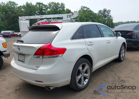 2011 Toyota Venza Base V6 из США, поврежденный, VIN 4T3BK3BB2BU064106